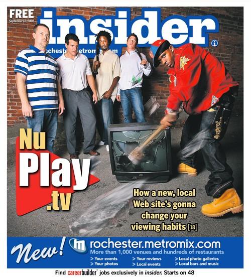 Insider Cover