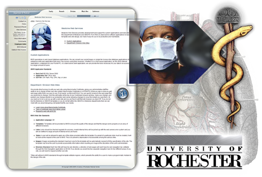 University Of Rochester