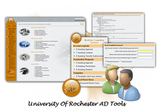 AD Tools
