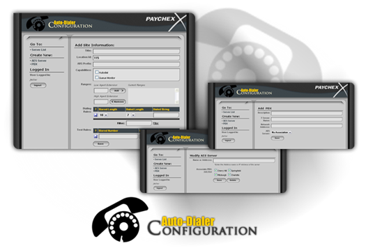AutoDialer Configuration